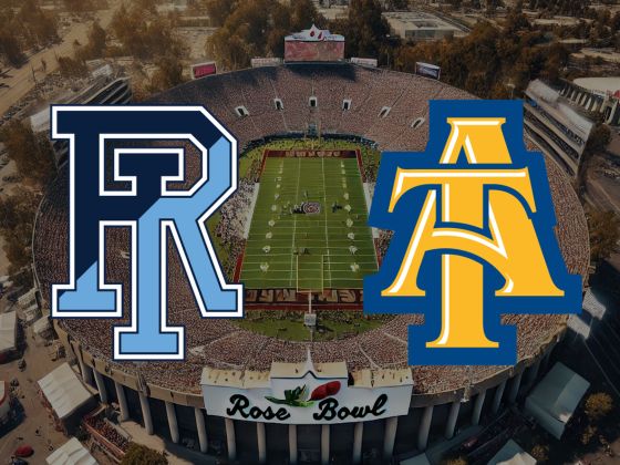 North Carolina A&T Aggies vs. Rhode Island Rams